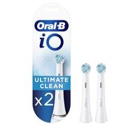 Oral-B 80335621 toothbrush head 2 pc(s) White
