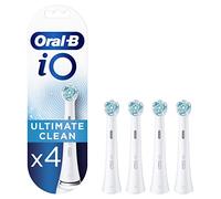 Oral-B iO Ultimate Clean ORAIOB4WH toothbrush head 4 pc(s) White