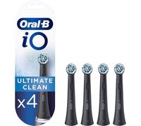 Oral-B iO Ultimate Clean ORAIOB4BK toothbrush head 4 pc(s) Black