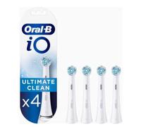 Oral-B iO Ultimate Clean ORAIOB4WH toothbrush head 4 pc(s) White