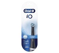 Oral-B iO Ultimate Clean ORAIOB4BK toothbrush head 4 pc(s) Black