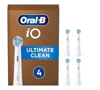 Oral-B iO Ultimate Clean ORAIOB4WH toothbrush head 4 pc(s) White