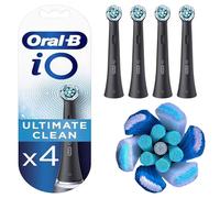 Oral-B iO Ultimate Clean ORAIOB4BK toothbrush head 4 pc(s) Black