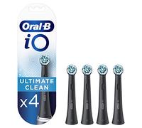 Oral-B iO Ultimate Clean ORAIOB4BK toothbrush head 4 pc(s) Black