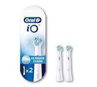 Oral-B 80335621 toothbrush head 2 pc(s) White