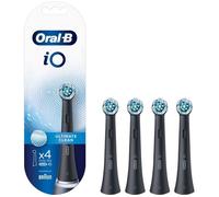 Oral-B iO Ultimate Clean ORAIOB4BK toothbrush head 4 pc(s) Black