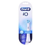 Oral-B 80335621 toothbrush head 2 pc(s) White