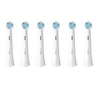 iO Ultimate Cleaning Electric Toothbrush Heads 6 Pack Ultimate Teeth Cleaning with iO Technology Toothbrush Attachment Toothbrushes