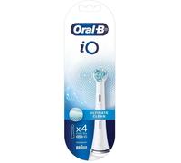 Oral-B iO Ultimate Clean ORAIOB4BK toothbrush head 4 pc(s) Black