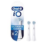 Oral-B iO White Ultimate Cleaning Heads - 2 Heads