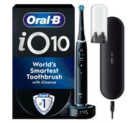 Oral-B iO10 Cosmic Black Special Edition Rechargeable Electric Toothbrush