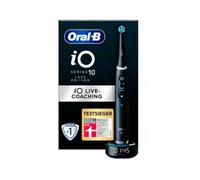 Oral-B iO10 Electric Toothbrush, Black