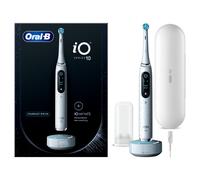 Oral-B iO10 Electric Toothbrush With Charging Travel Case Stardust White