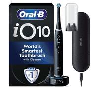 Oral-B iO10 Smart Electric Toothbrush - Cosmic Black