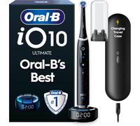 Oral-B iO10 Electric Toothbrush Cosmic Black Limited Edition