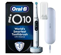 Oral-B iO 10 Adult Rotating toothbrush White