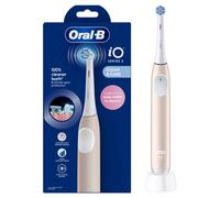 Oral-B iO2 Electric Toothbrush - Calm Pink