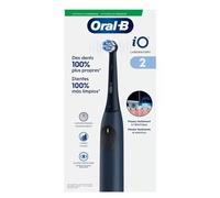 Oral-b Io2 Electric Toothbrush Blue