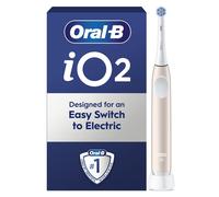Oral-B iO2 Pink Electric Toothbrush