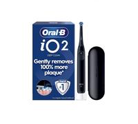 ORAL B iO 2 Electric Toothbrush - Night Black, Black