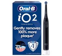 Oral-B iO Series 2 Rechargeable Electric Clean & Care 3 Modes Toothbrush | Black