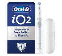 ORAL B iO 2 Electric Toothbrush - White, White