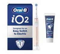 Oral-B iO2 Pink Electric Toothbrush