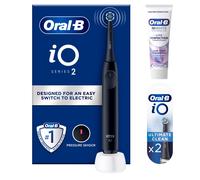 Oral-B iO2 Night Black Electric Toothbrush
