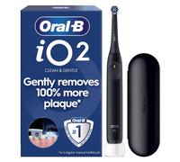 ORAL B iO 2 Electric Toothbrush - Night Black, Black