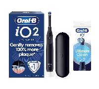 Oral-B iO Series 2 Electric Toothbrush - Night Black