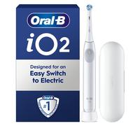 ORAL B iO 2 Electric Toothbrush - White, White