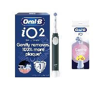 Oral-B iO2 Electric Toothbrush - Without Toothpaste - Toothbrush