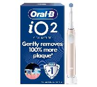 Oral-B iO2 Forest Green Electric Toothbrush - Toothbrush Only