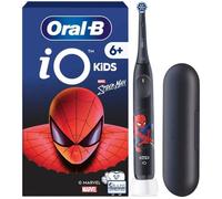 Oral-B iO2 Kids Electric Toothbrush & Travel Case - Marvel Spiderman, Black