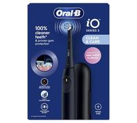ORAL B iO 2 Electric Toothbrush - Night Black, Black