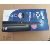 Oral-B iO2 Night Black Electric Toothbrush + Travel Case
