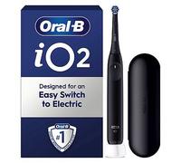 ORAL B iO 2 Electric Toothbrush - Night Black, Black