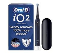 Oral-B iO2 Ocean Blue Electric Toothbrush + Travel Case