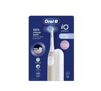 Oral-B iO2 Pink Electric Toothbrush + Travel Case - Toothbrush