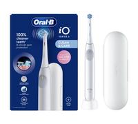 ORAL B iO 2 Electric Toothbrush - White, White