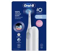 Oral-B iO2 White Electric Toothbrush + Travel Case