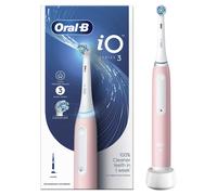 Oral-B iO3 Blush Pink 1 Toothbrush