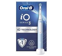 Oral-B iO iO3 Ice Blue Electric Toothbrush