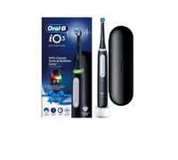 Oral-B iO3 Matte Black Electric Toothbrush with Travel Case - Toothbrush