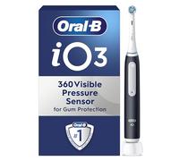 Oral-B iO iO3 Matt Black Electric Toothbrush