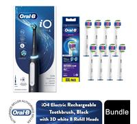 Oral-B iO4 Electric Toothbrush - Black