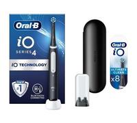 Oral-B IO4 Electric Toothbrush Matte Black