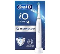 Oral-B iO4 Electric Toothbrush - White
