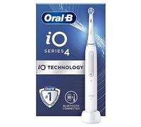 Oral-B iO4 Electric Toothbrush - White