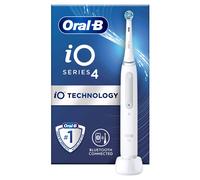 Oral-B iO4 White Electric Toothbrush - Toothbrush
